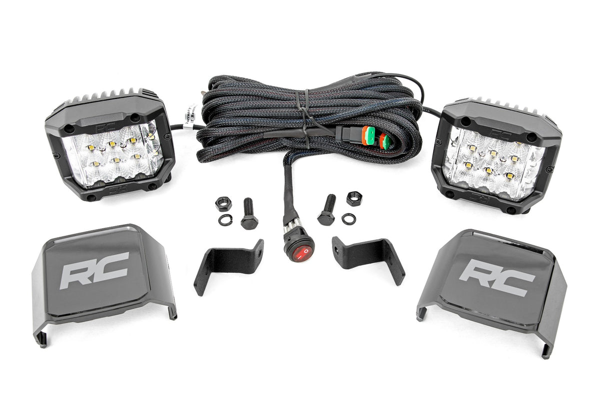 Fits Ford F-150 (15-24) for Ford F-150 by Rough Country