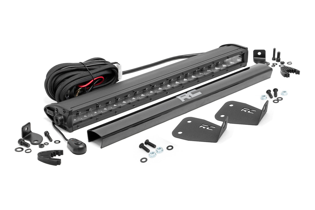 Bumper for Ford Bronco by Rough Country