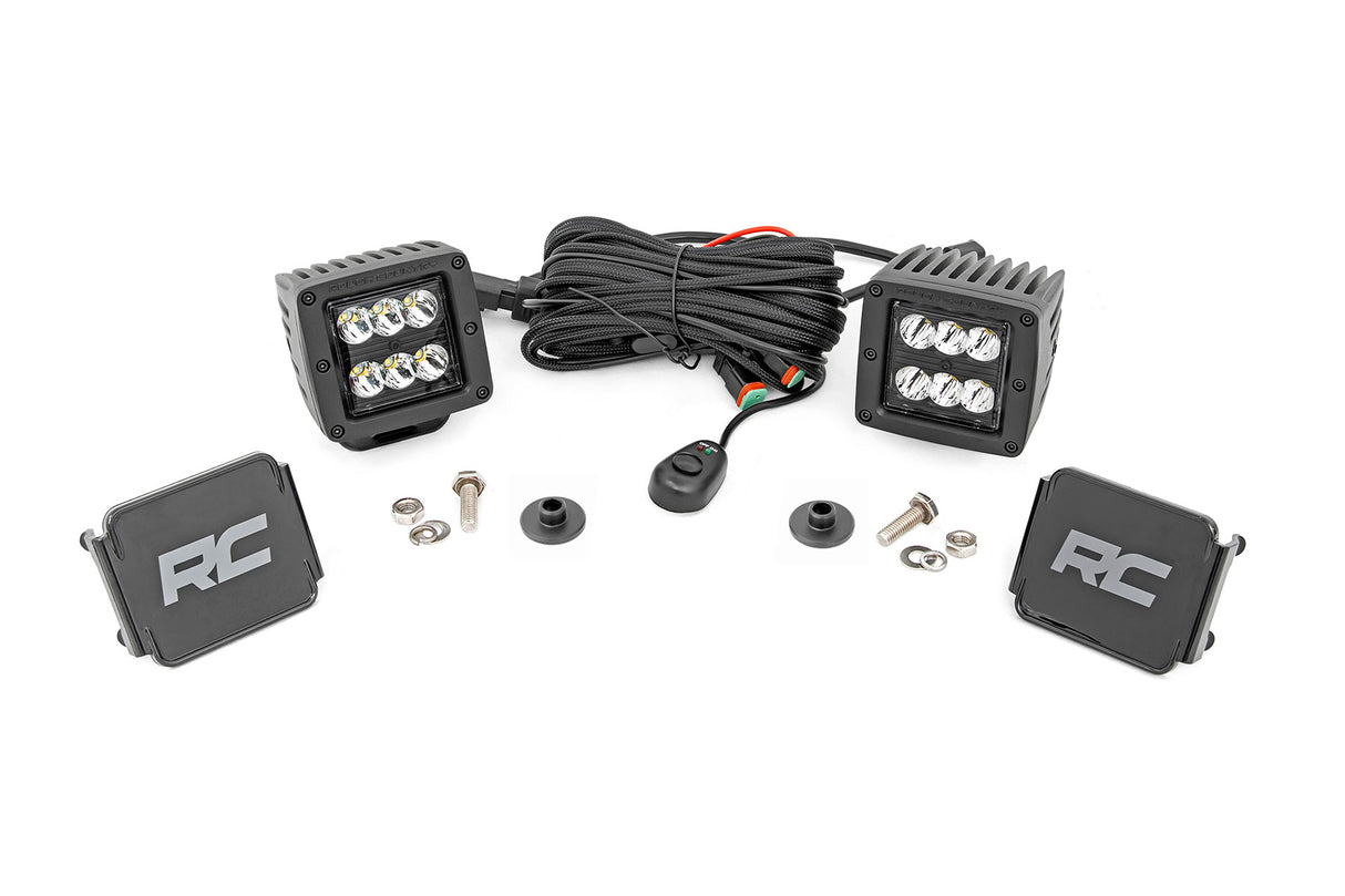 Fits Ford Bronco(21-24) LED for Ford Bronco by Rough Country