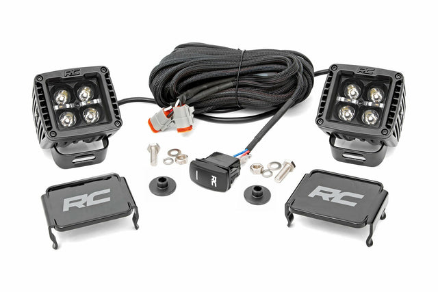 Fits Ford Bronco (21-24) for 2021-2024 Ford Bronco by Rough Country