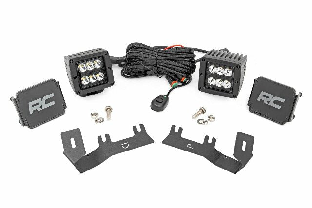 Fits Chevy/GMC 1500(14-18 & for Chevy by Rough Country