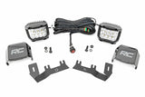 Fits Chevy/GMC 1500(14-18 & for Chevy by Rough Country