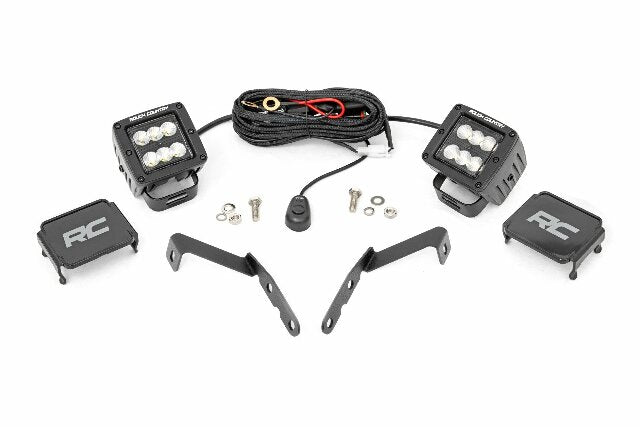 Fits Chevy 1500 & for Chevy by Rough Country