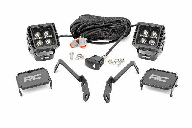 Fits Chevy 1500 (2007-2013) for 2007-2013 Chevy by Rough Country