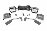 Fits Nissan Frontier (22-24) for Nissan Frontier by Rough Country