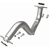 2005-2010 Scion tC Direct-Fit Front Pipe Kit 107-0162 stainless steel