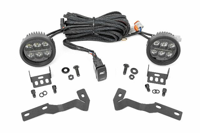 Fits Tacoma(16-23) LED Light for Tacoma by Rough Country