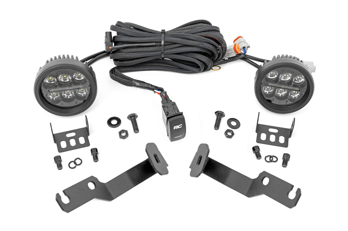 Fits Tacoma(05-15) LED Light for Tacoma by Rough Country
