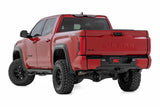 Fits Toyota Tundra 2WD/4WD (2022-2024) SRL2 Adj Aluminum Steps; CrewMax; 71097