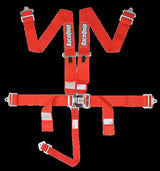 RaceQuip racing harness red 711011RQP