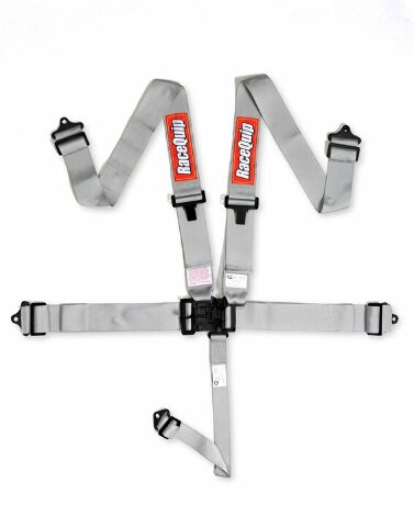 L & L 5Pt Seat Belt Platinum - 711061RQP