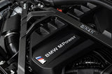 Matte Carbon Fiber Strut Tower Brace for 2021-25 BMW M2/M3/M4 D180-0015-B BMW performance