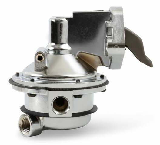 Holley 110 GPH Mechanical Fuel Pump -Marine - 712-327-11