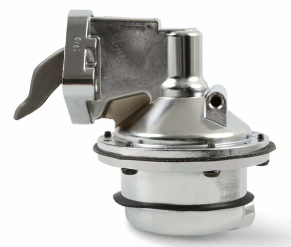 Holley 110 GPH Mechanical Fuel Pump -Marine - 712-327-11