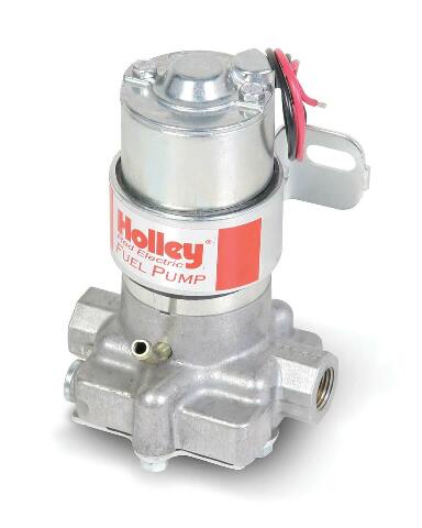 Holley 97 GPH RED® Electric Fuel Pump - 712-801-1