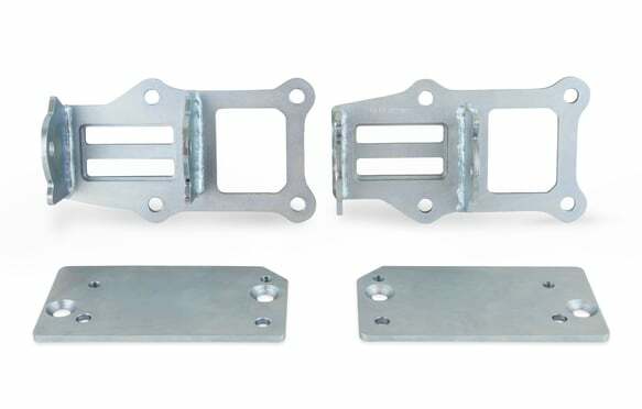 Hooker exhaust component for 1967-1969 Camaro 71221012HKR