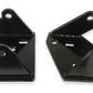 Fits 1979-1995 Ford Mustang; LS Engine Mount Brackets-LS Swap - 71221013HKR