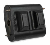 Hooker exhaust component for 1975-1986 Chevy C10 black 71221014HKR