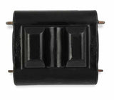 Hooker exhaust component for 1975-1986 Chevy C10 black 71221014HKR