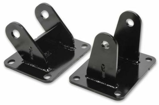 Fits 1982-1993 Ford Mustang; LS Engine Mount Brackets-LS Swap - 71221022HKR