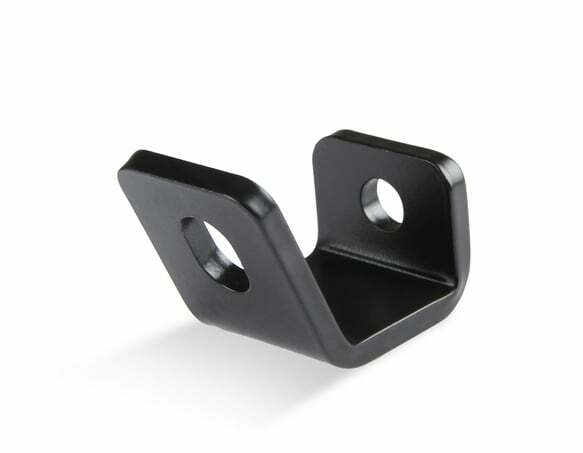 Fits 1984-1995 Ford Mustang; Engine Mount Brackets - 71221025HKR
