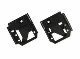 Fits 1984-1995 Ford Mustang; Engine Mount Brackets - 71221025HKR