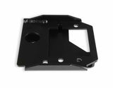 Fits 1984-1995 Ford Mustang; Engine Mount Brackets - 71221025HKR