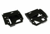 Fits 1984-1995 Ford Mustang; Engine Mount Brackets - 71221025HKR