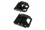 Fits 1984-1995 Ford Mustang; Engine Mount Brackets - 71221025HKR