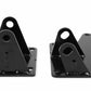 Fits 1982-1993 Ford Mustang; Engine Mount Brackets - 71221026HKR