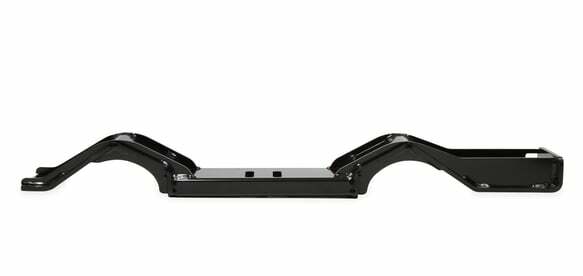 Hooker exhaust component for 1994-2004 Ford Mustang 71222013HKR
