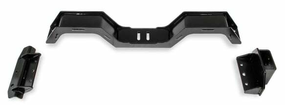 Fits 1994-2004 Chevrolet S10; Transmission Crossmember - 71222018HKR