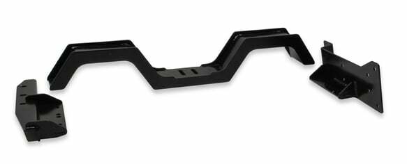 Fits 1994-2004 Chevrolet S10; Transmission Crossmember - 71222019HKR