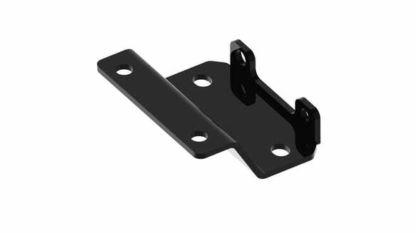 Fits 1979-2004 Ford Mustang; Transmission Adapter-4L80E/4L85E - 71223013HKR