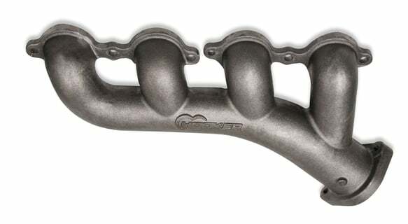 Hooker Fits 1994-2004 Chevrolet S10; LS Swap Exhaust Manifolds - 71223026HKR for 1994-2004 Chevy