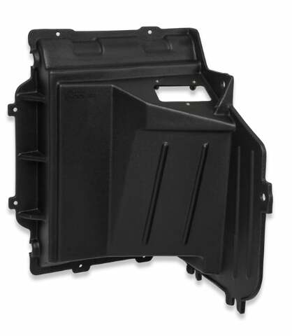 Fits 1994-2004 Chevrolet S10; A/C Evaporator Side Cover LS Swap 71223028HKR