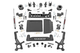 Lift kit for 2022-2024 Toyota Tundra by Rough Country