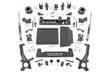 Lift kit for 2022-2024 Toyota Tundra by Rough Country
