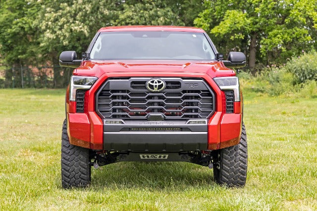 Fits Toyota Tundra 4WD (2022-2024) 6 Inch Lift Kit; N3 Strut; Rear Coil; 71231