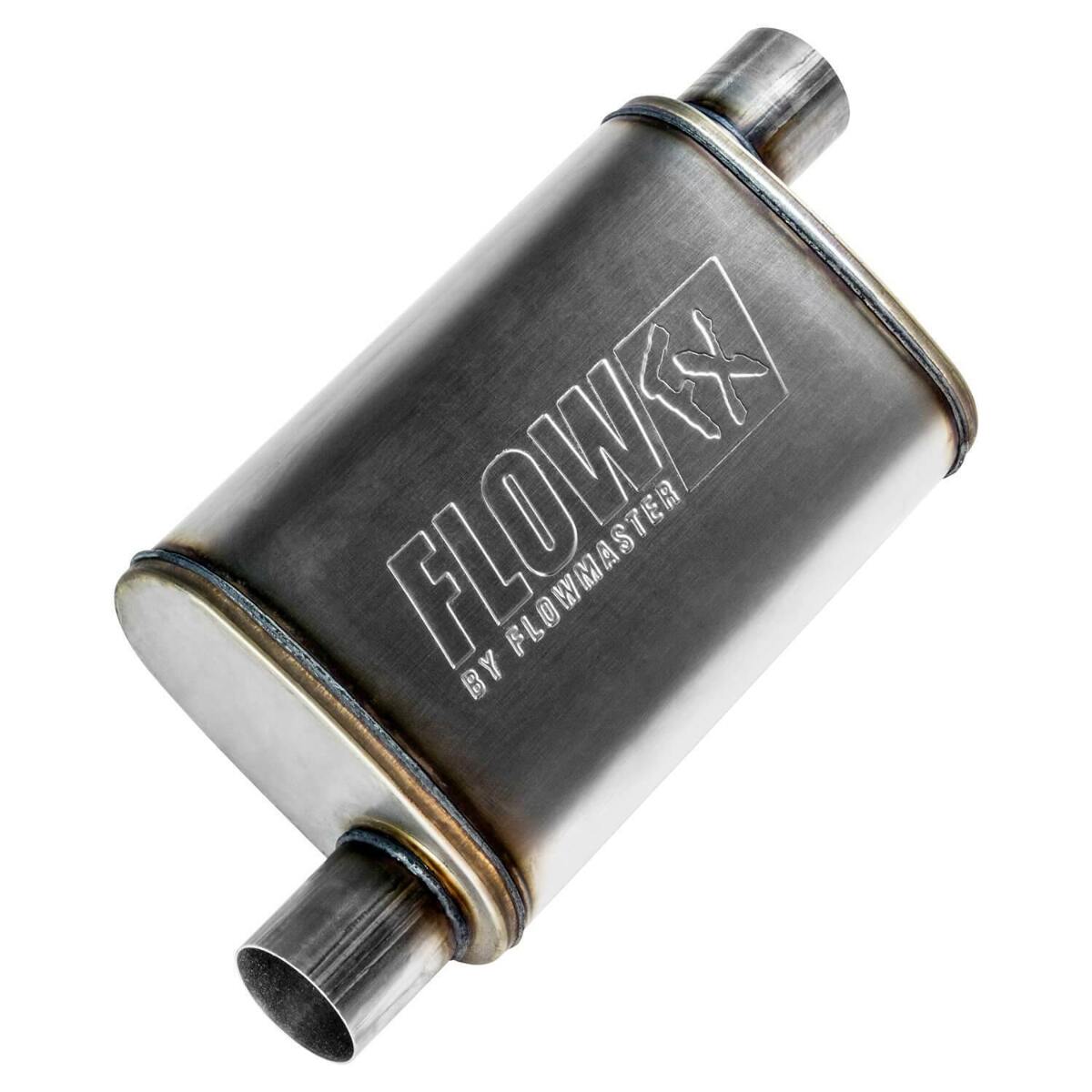 Muffler for 1997-2003 Chevy El Camino stainless steel