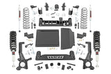 Lift kit for 2022-2024 Toyota Tundra by Rough Country