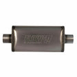 Performance Muffler stainless steel