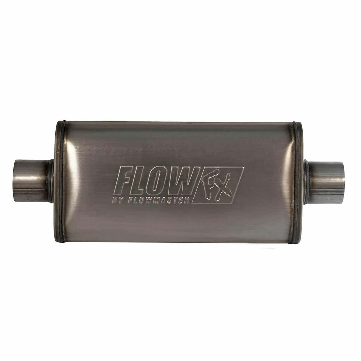 Performance Muffler stainless steel