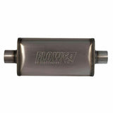 Performance Muffler stainless steel