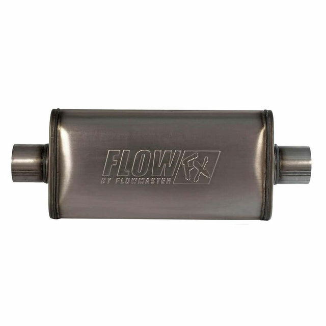 Performance Muffler stainless steel