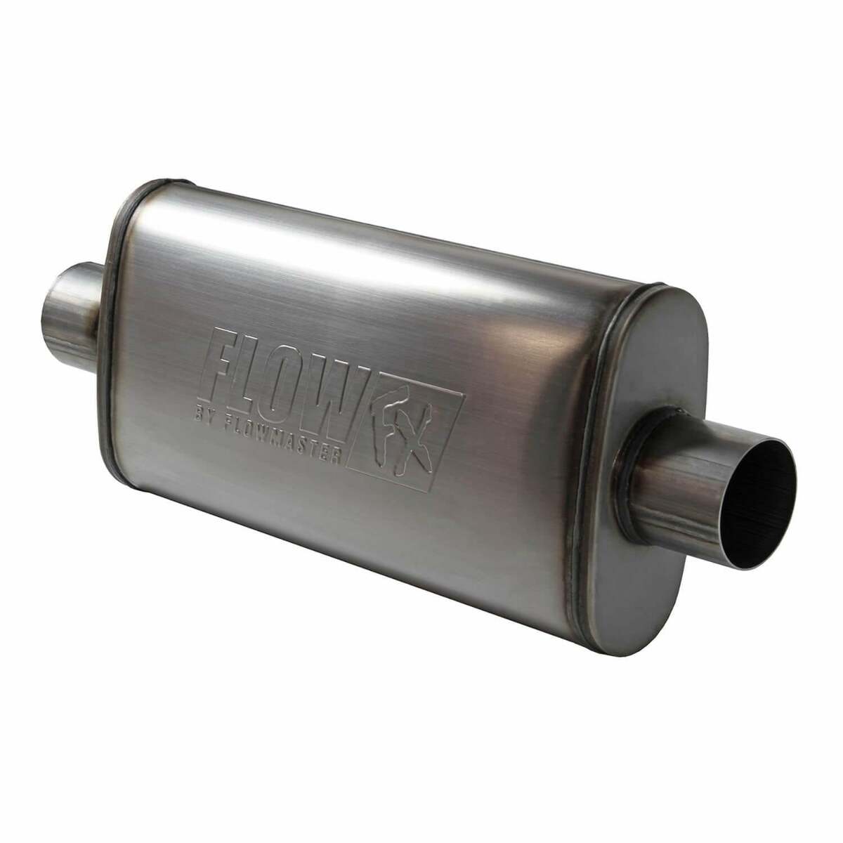 Performance Muffler stainless steel