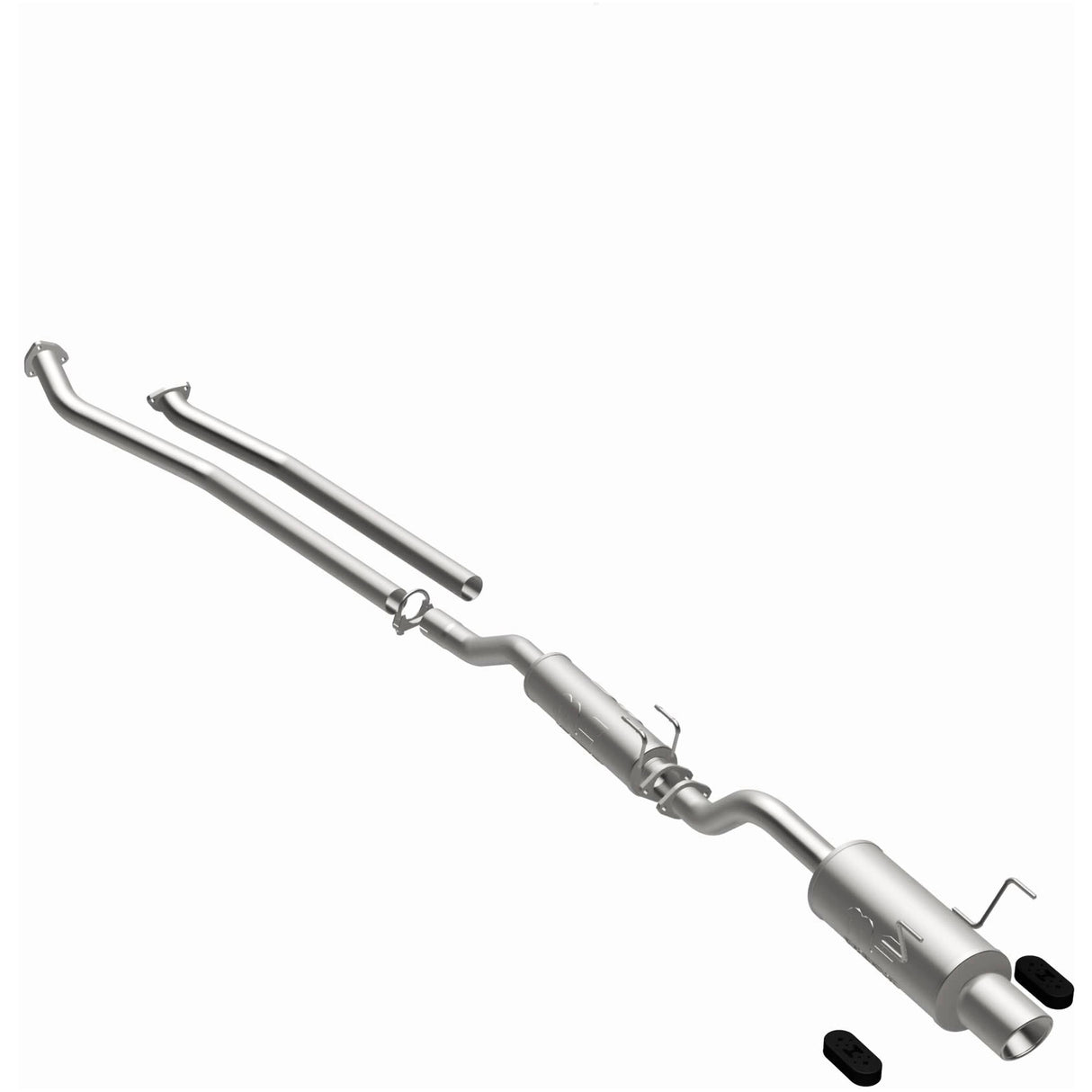 Exhaust System Kit for Street Series Cat-Back Performance Exhaust System MagnaFlow 15783