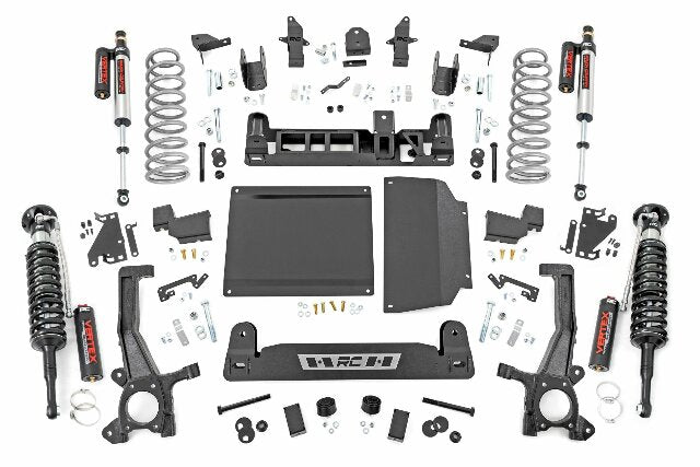 Lift kit for 2022-2024 Toyota Tundra by Rough Country