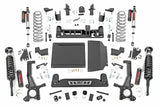 Lift kit for 2022-2024 Toyota Tundra by Rough Country
