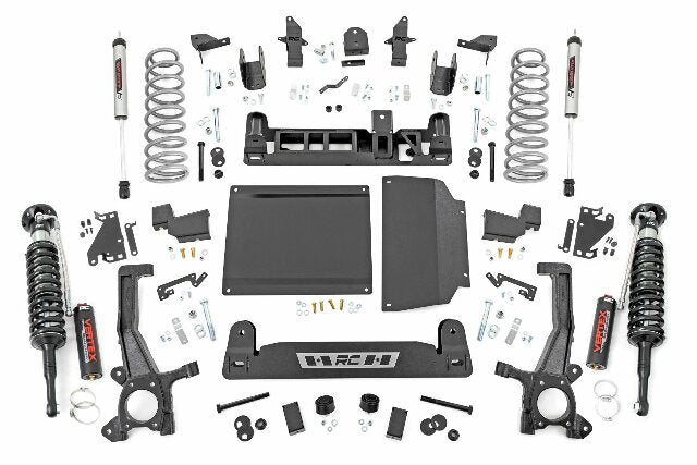 Lift kit for 2022-2024 Toyota Tundra by Rough Country